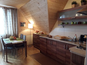 pod smerkiem apartments Zakopane Kościelisko vuoret Tatravuoret 04