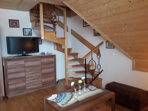 pod smerkiem apartments Zakopane Kościelisko vuoret Tatravuoret 02