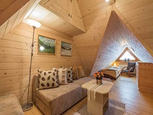 pod smerkiem apartments Zakopane Kościelisko vuoret Tatravuoret 01