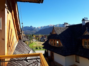 pod smerkiem apartments Zakopane Kościelisko vuoret Tatravuoret 02